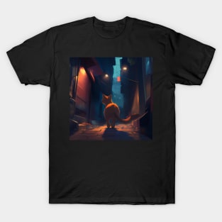 Alley Cat Chronicles T-Shirt